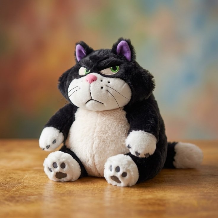 Personajes de Peluche 2
