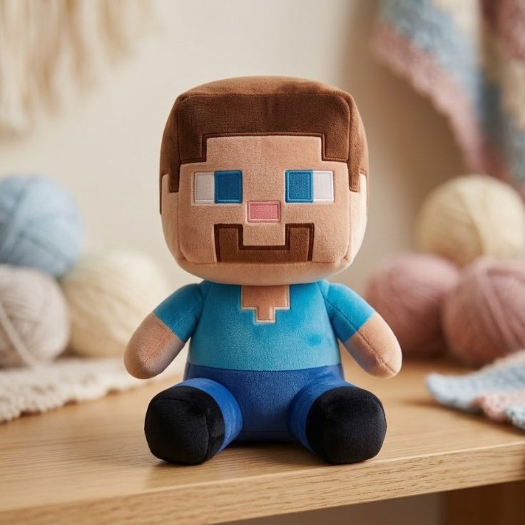 Personajes de Peluche 1